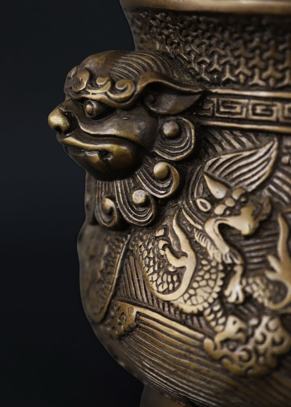 Old Soul Incense Burner VII