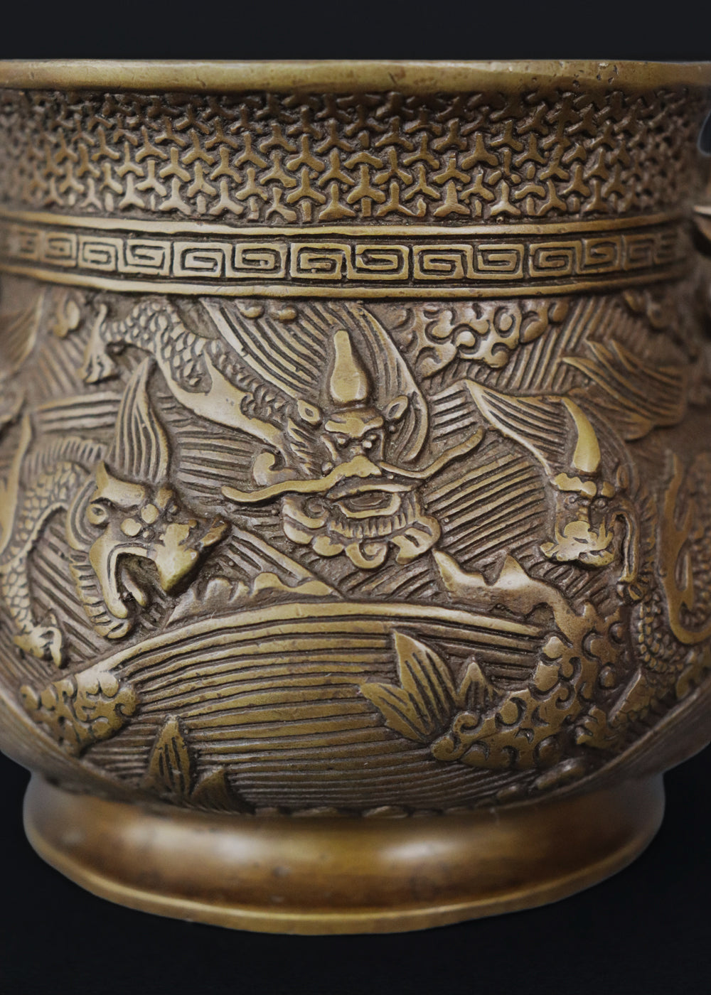 Old Soul Incense Burner VII