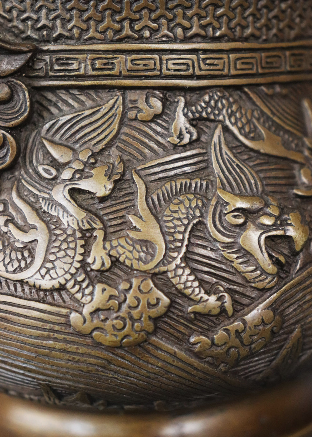 Old Soul Incense Burner VII