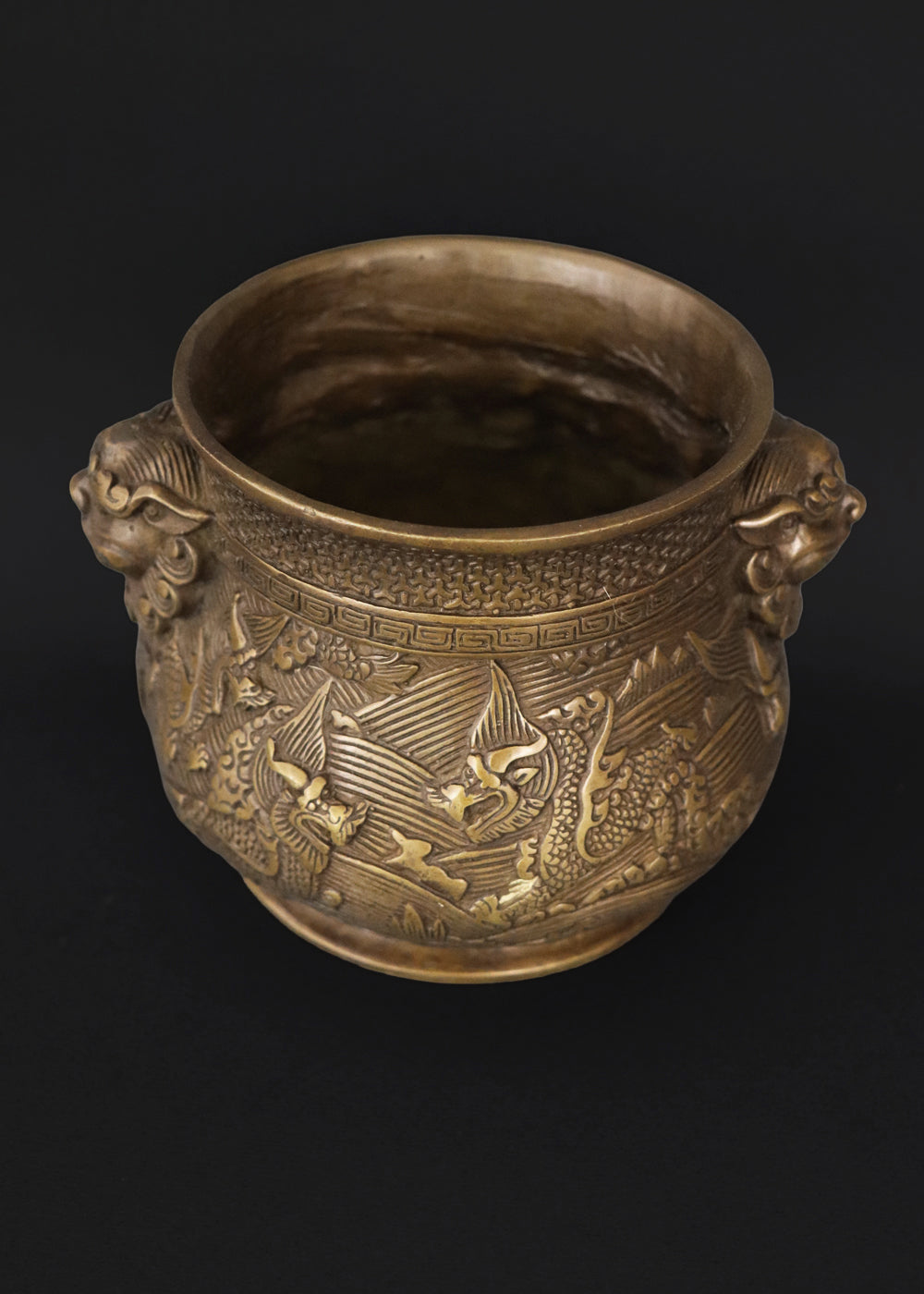 Old Soul Incense Burner VII