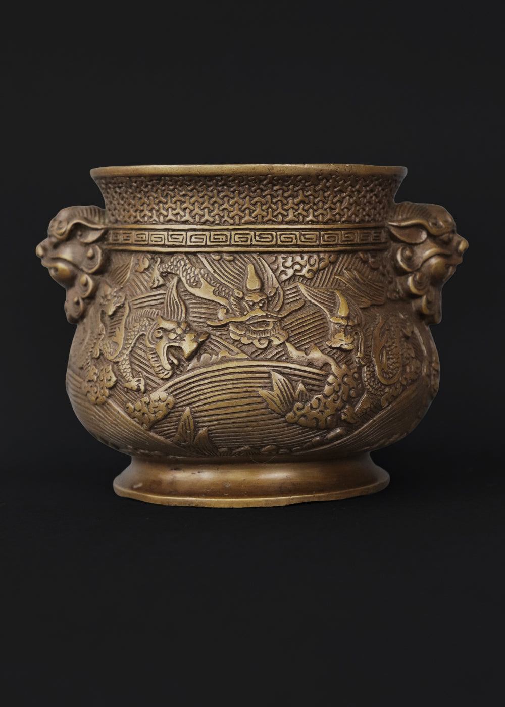 Old Soul Incense Burner VII