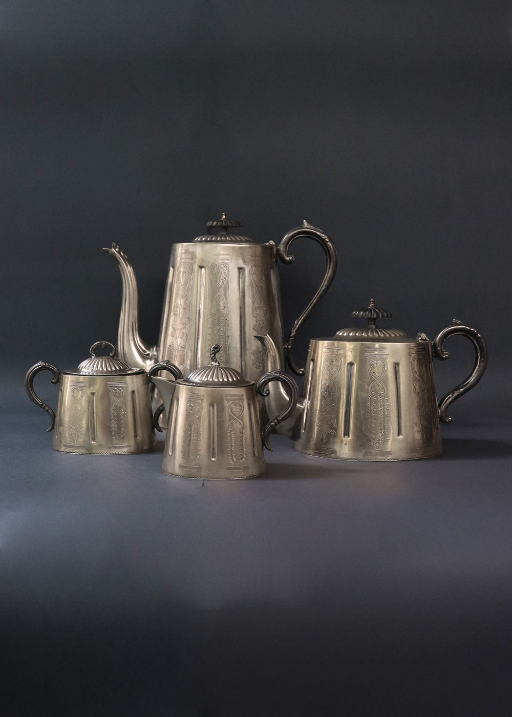 Old Soul Tea & Coffee Set I