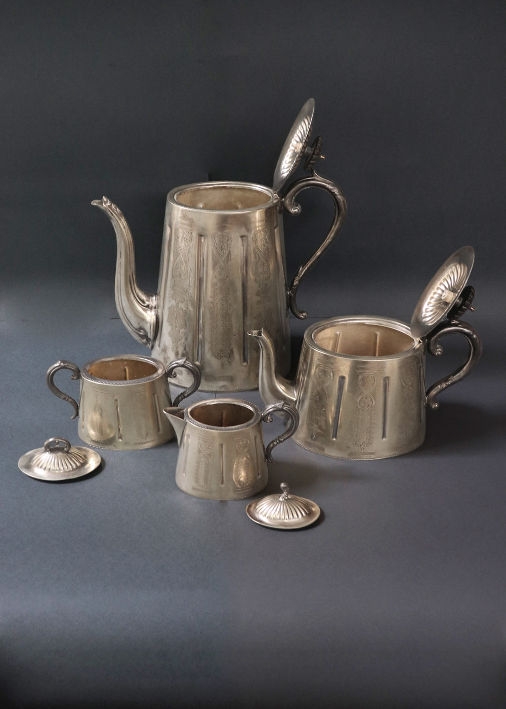 Old Soul Tea & Coffee Set I