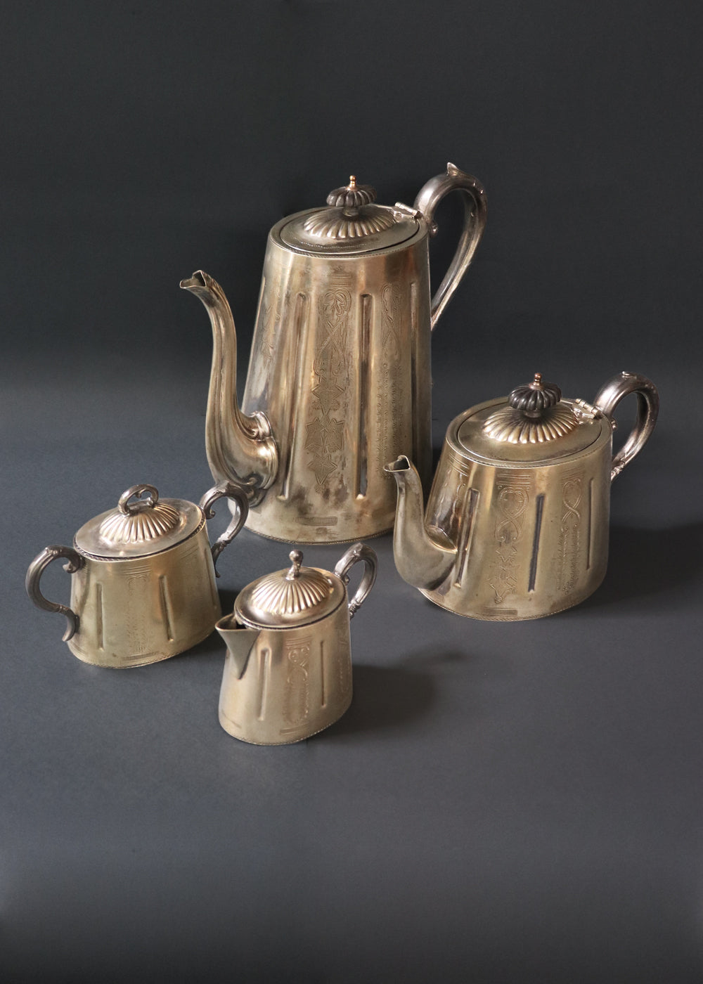 Old Soul Tea & Coffee Set I