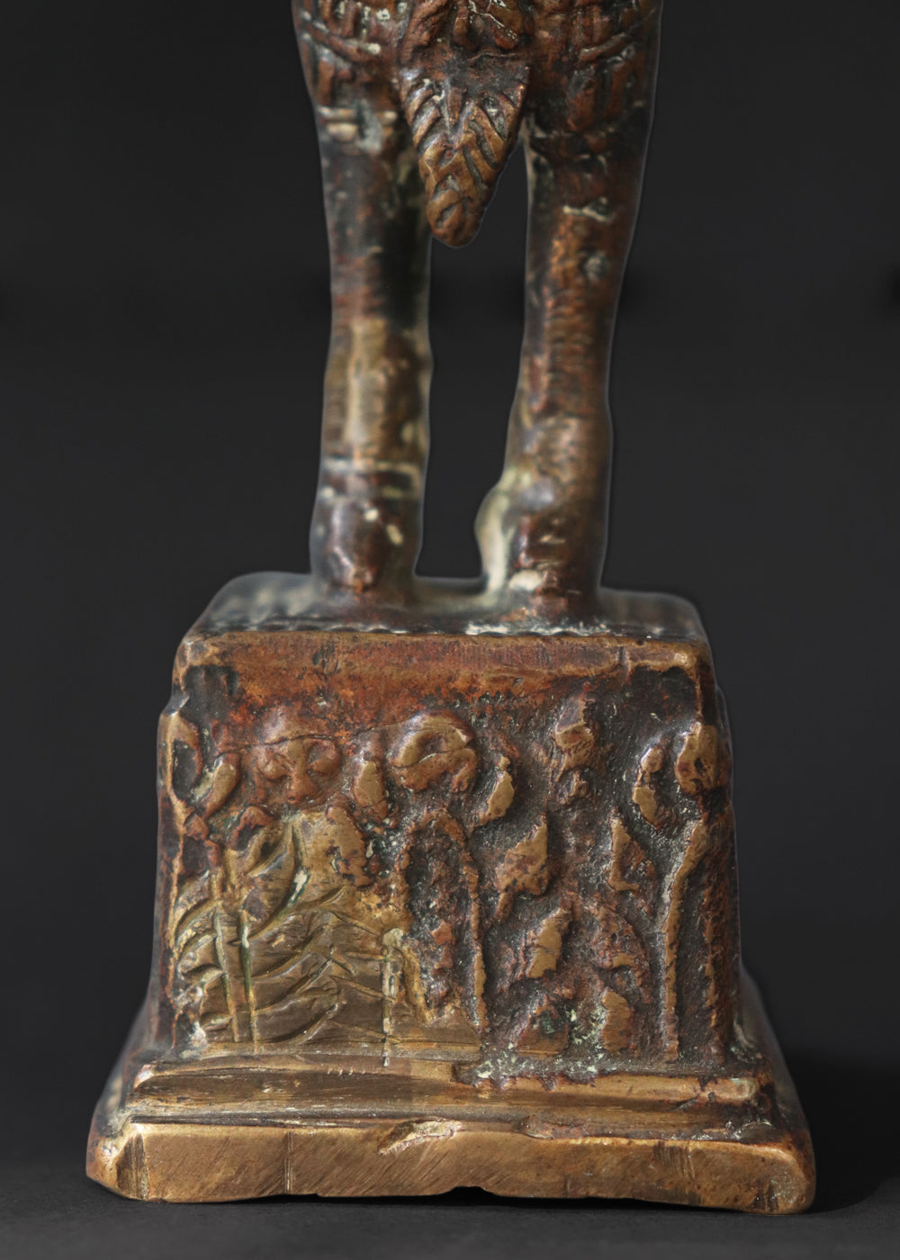 Old Soul Candelabra XIV