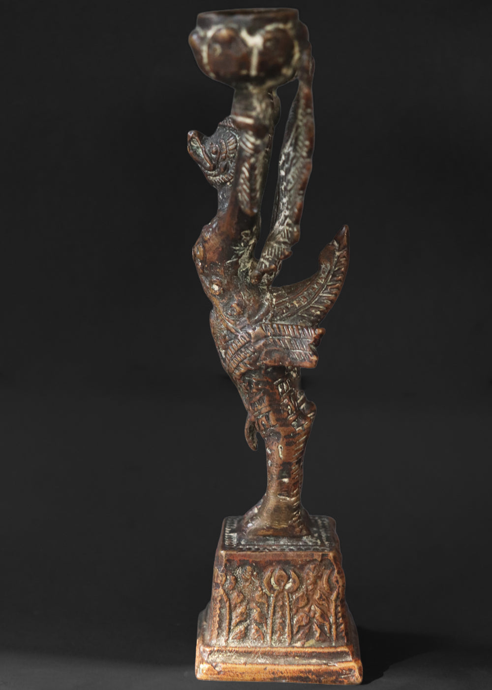 Old Soul Candelabra XIV