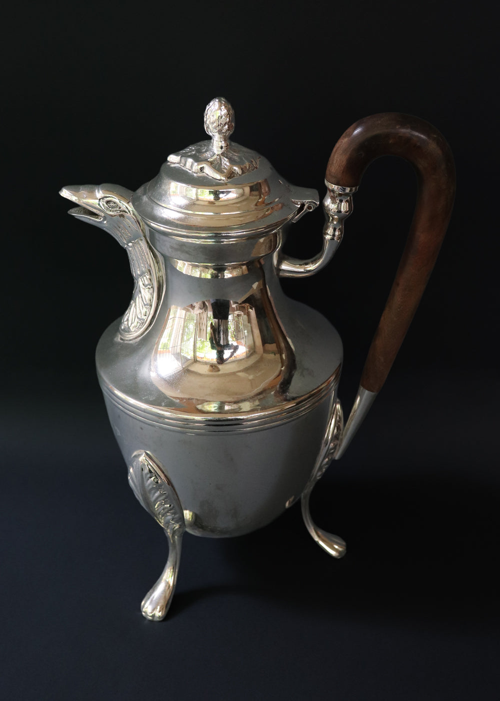 Old Soul Coffee Pot IX