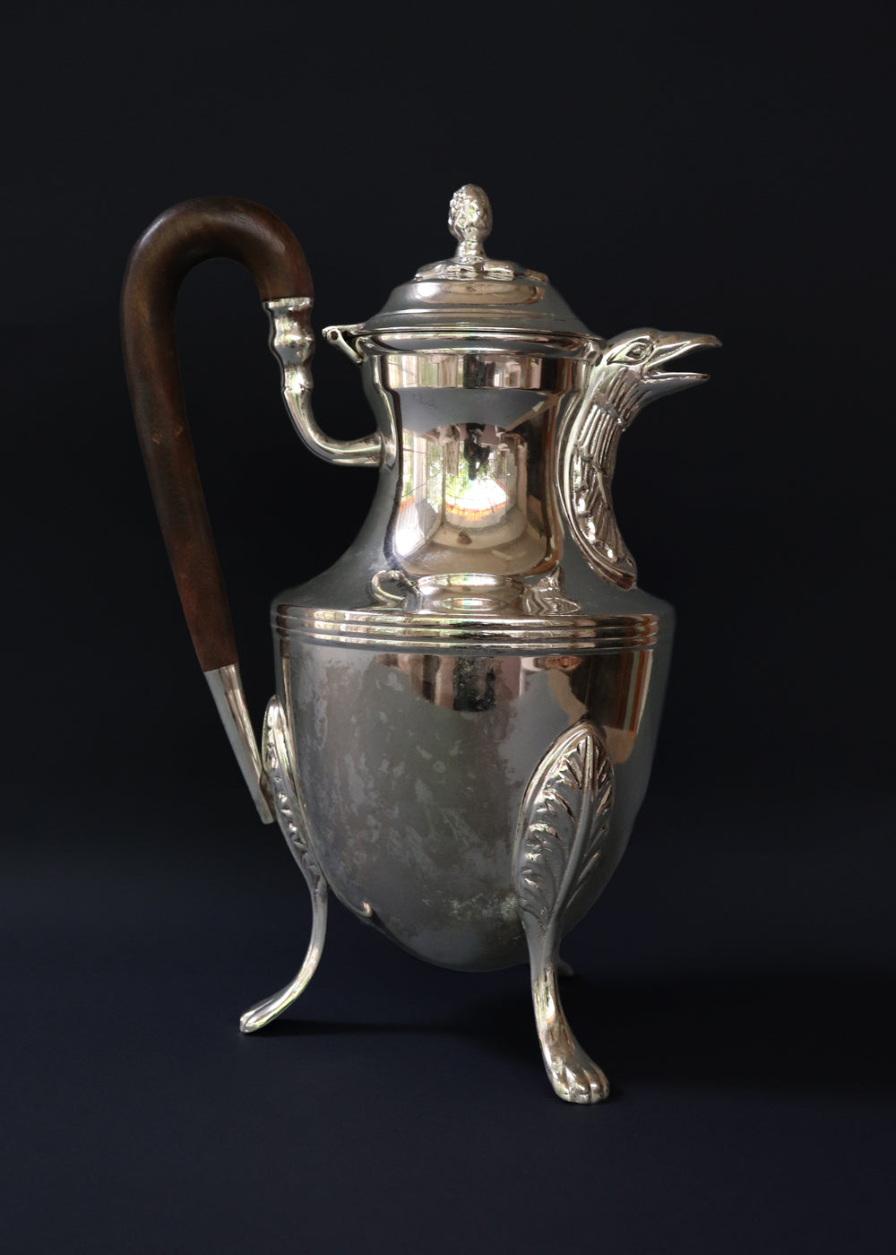 Old Soul Coffee Pot IX