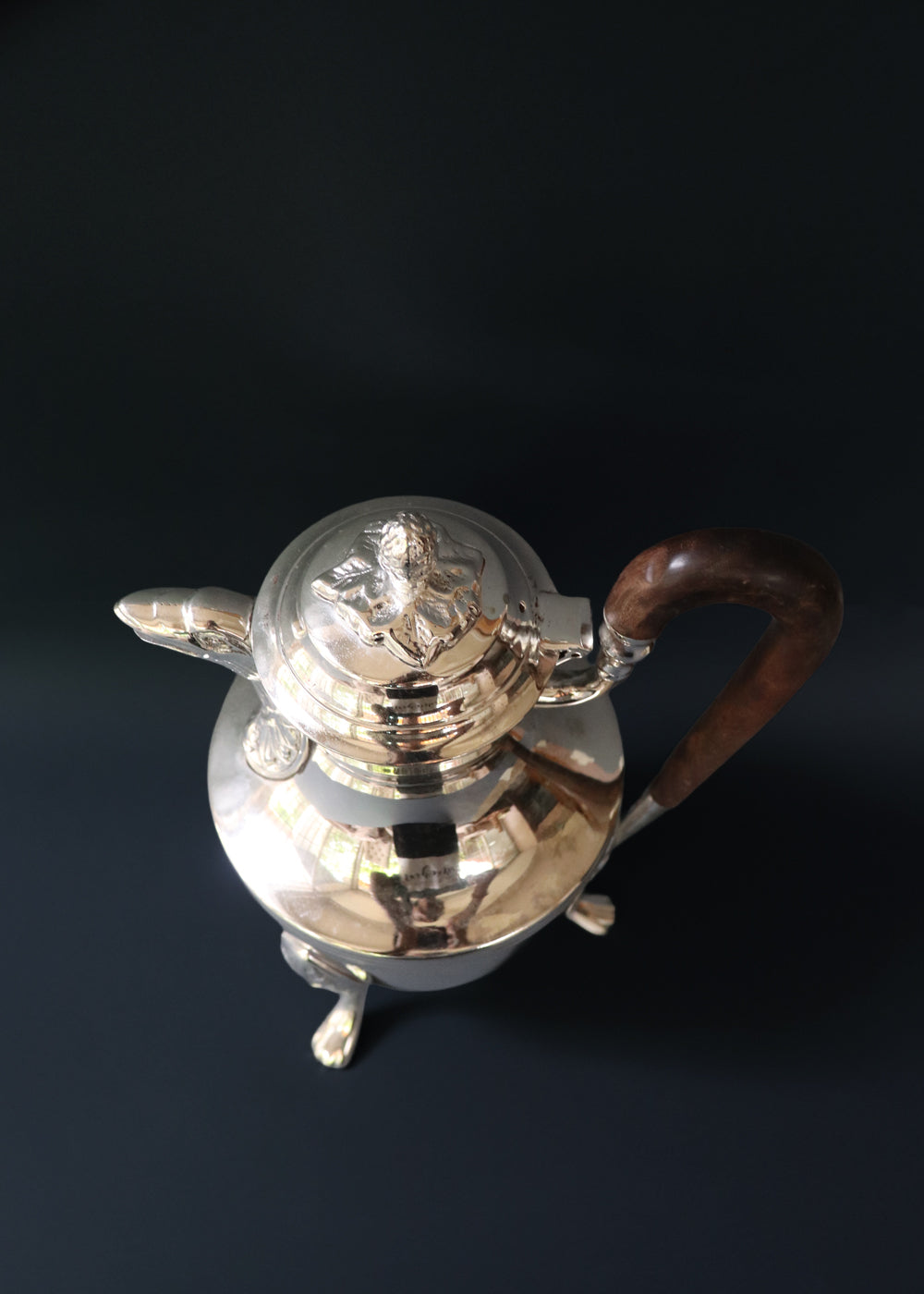 Old Soul Coffee Pot IX