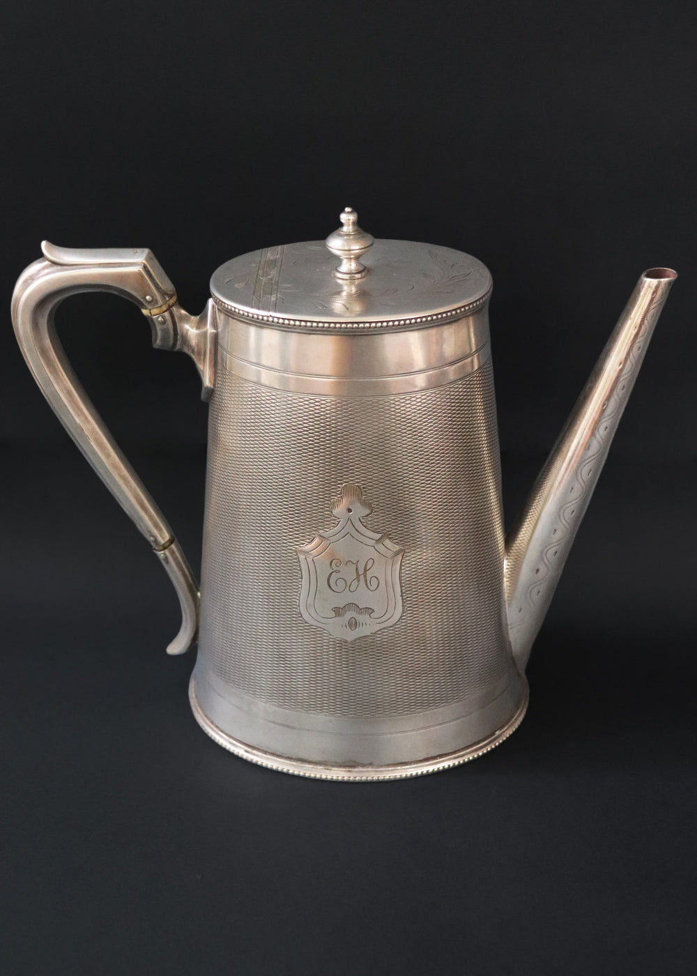 Old Soul Coffee Pot VIII