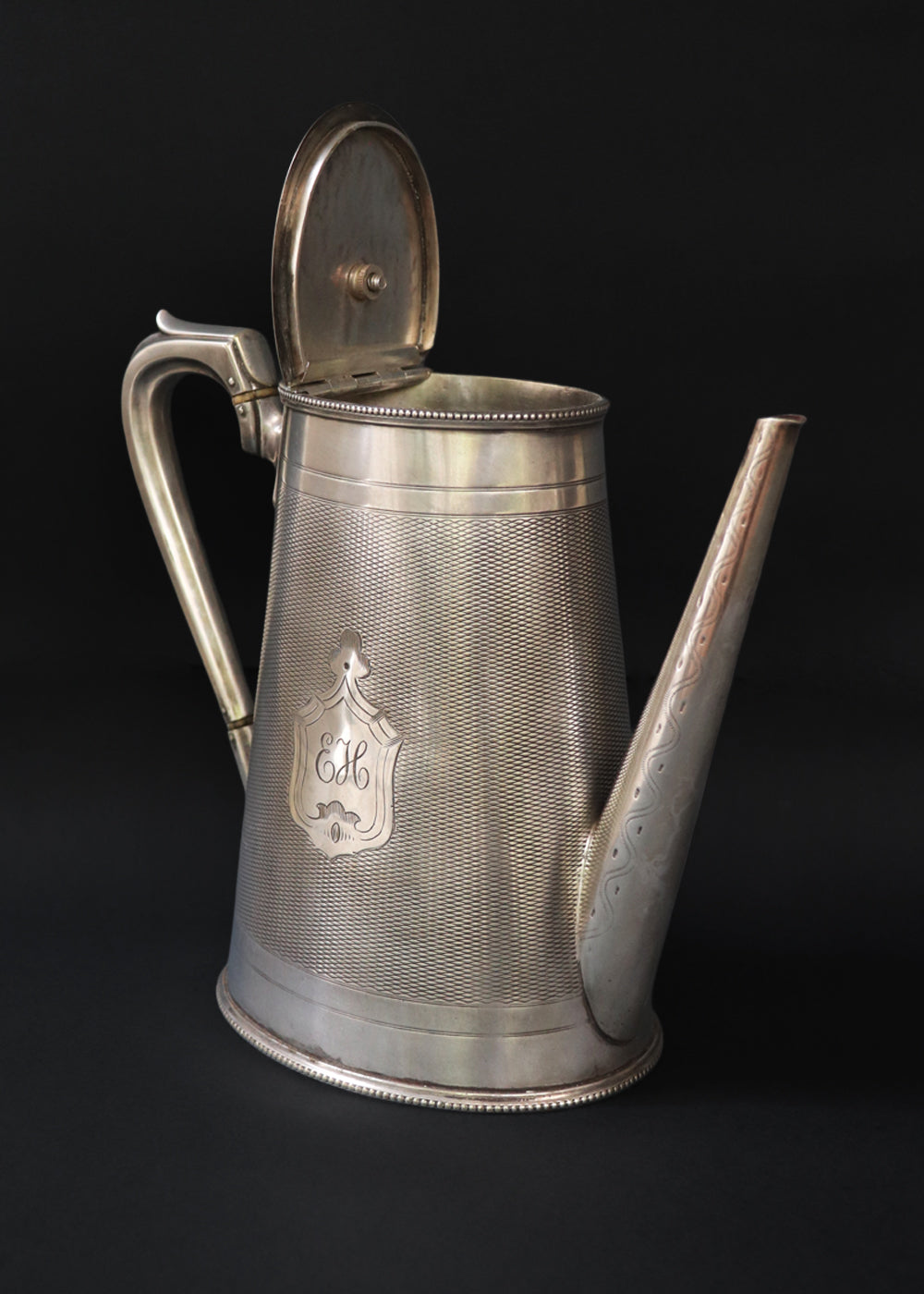 Old Soul Coffee Pot VIII