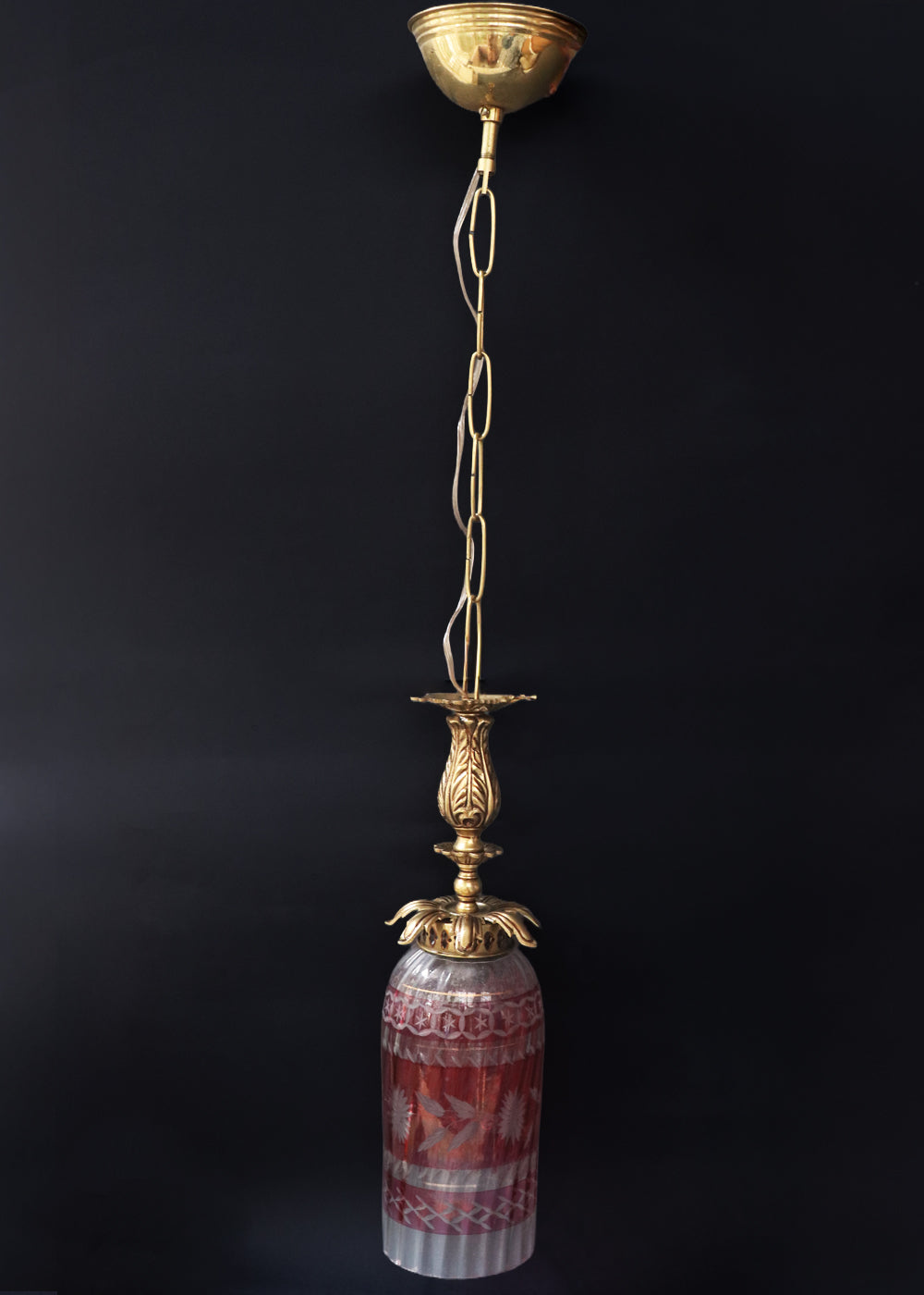 Old Soul Pendant Light I