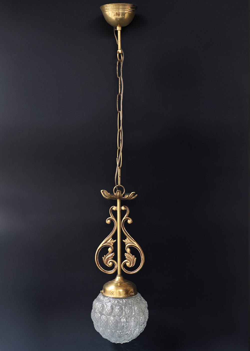 Old Soul Pendant Light II