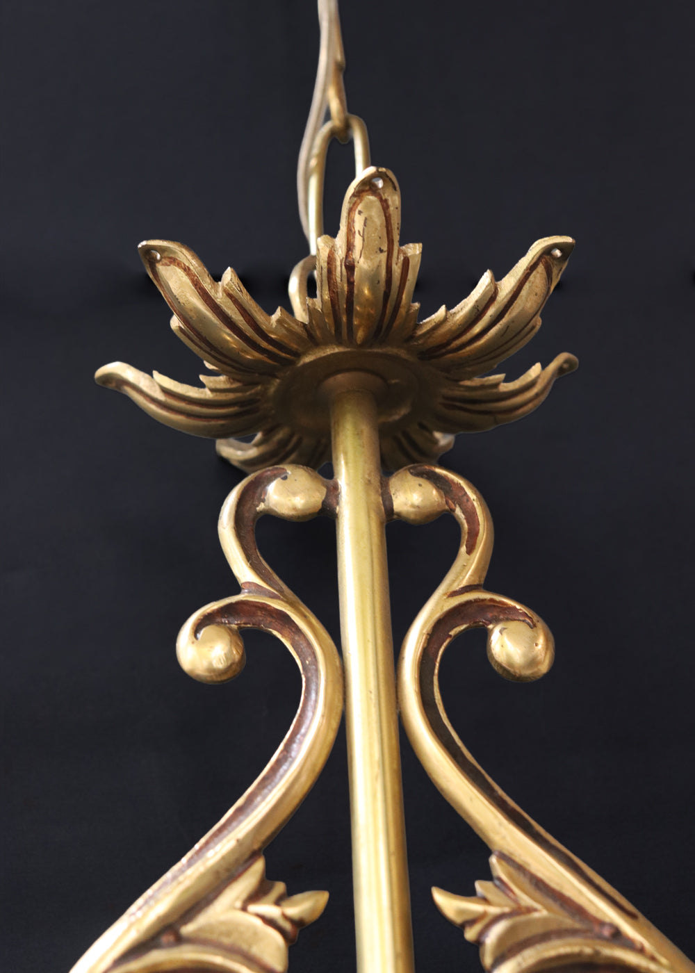 Old Soul Pendant Light II