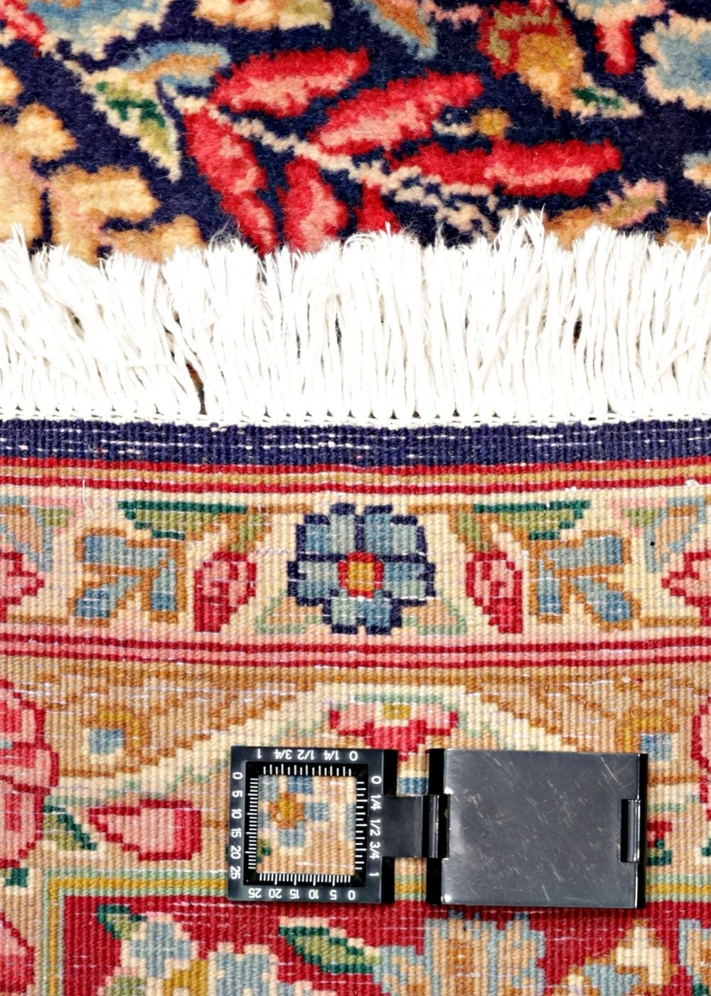 Old Soul Persian Kerman Rug