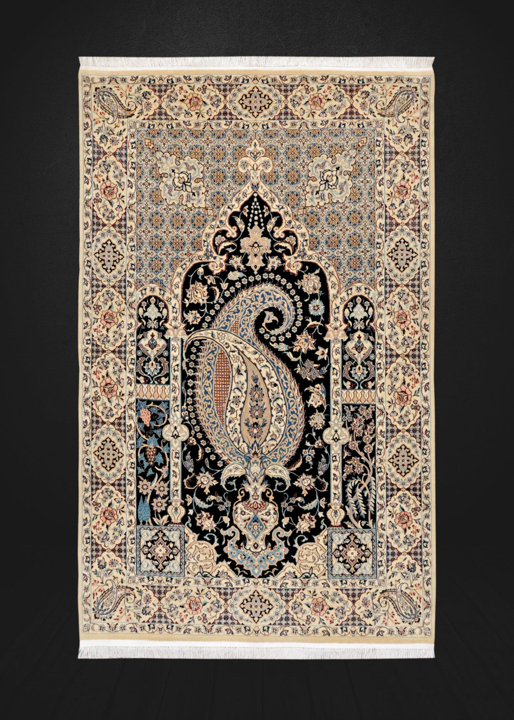 Old Soul Persian Nain Rug
