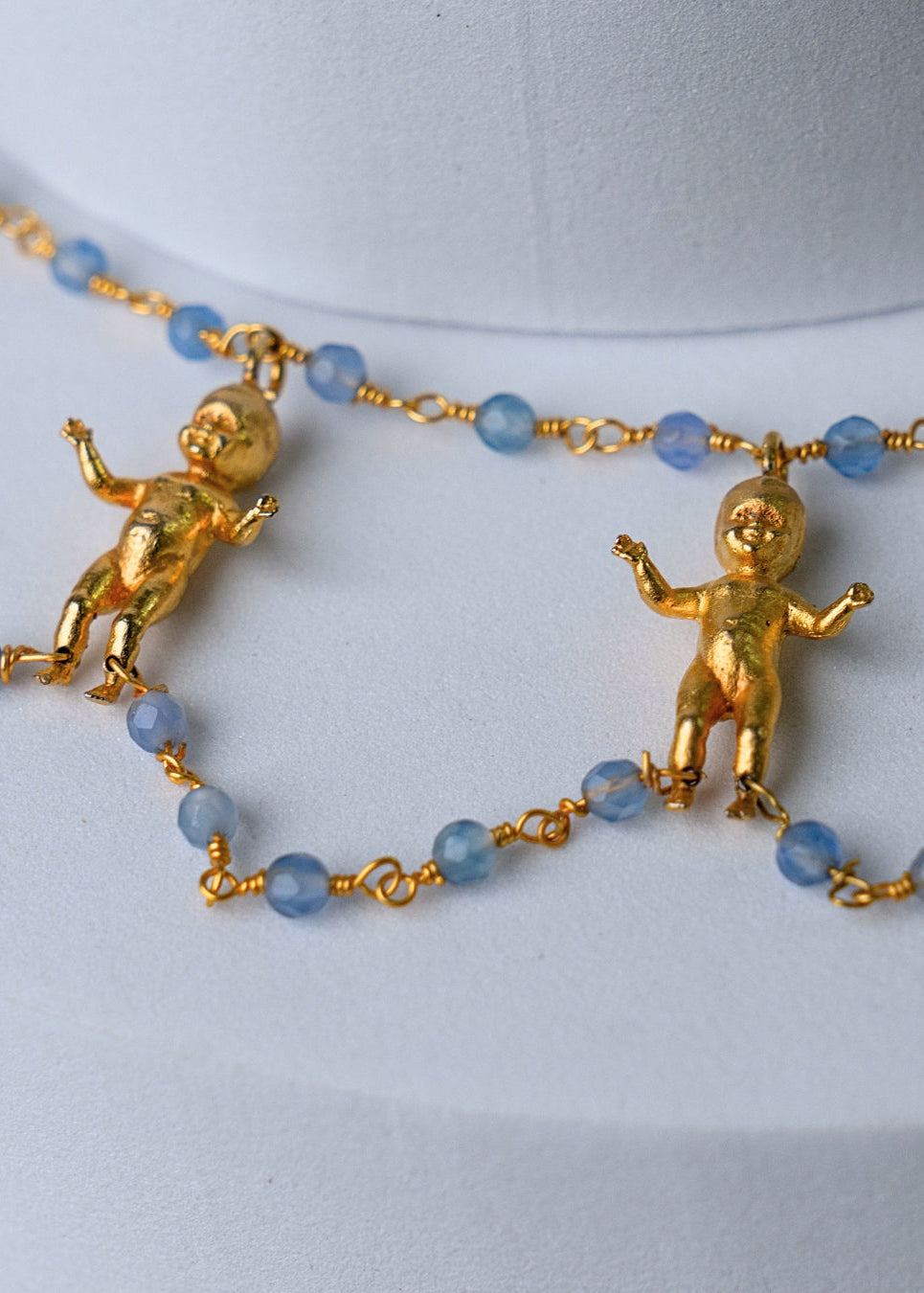 Rebirthing Ourselves Necklace