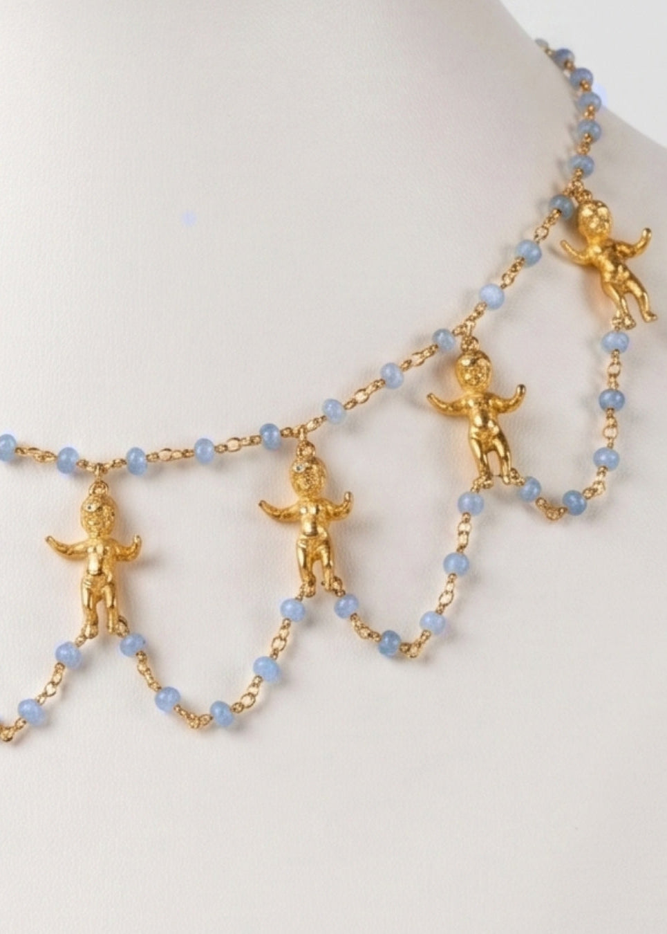 Rebirthing Ourselves Necklace
