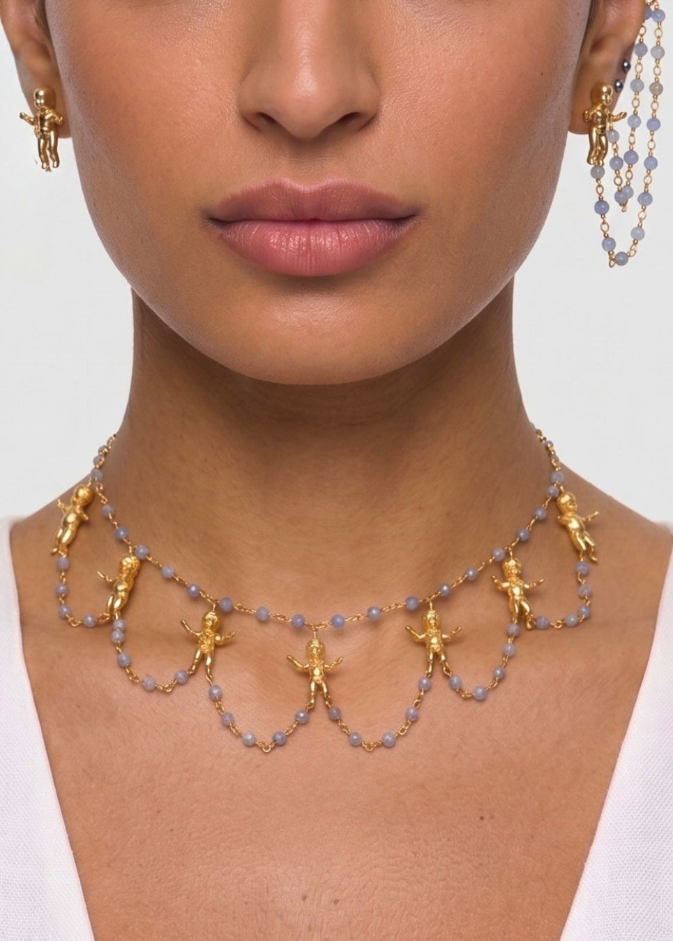 Rebirthing Ourselves Necklace