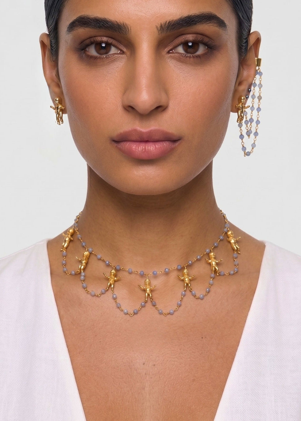 Rebirthing Ourselves Necklace