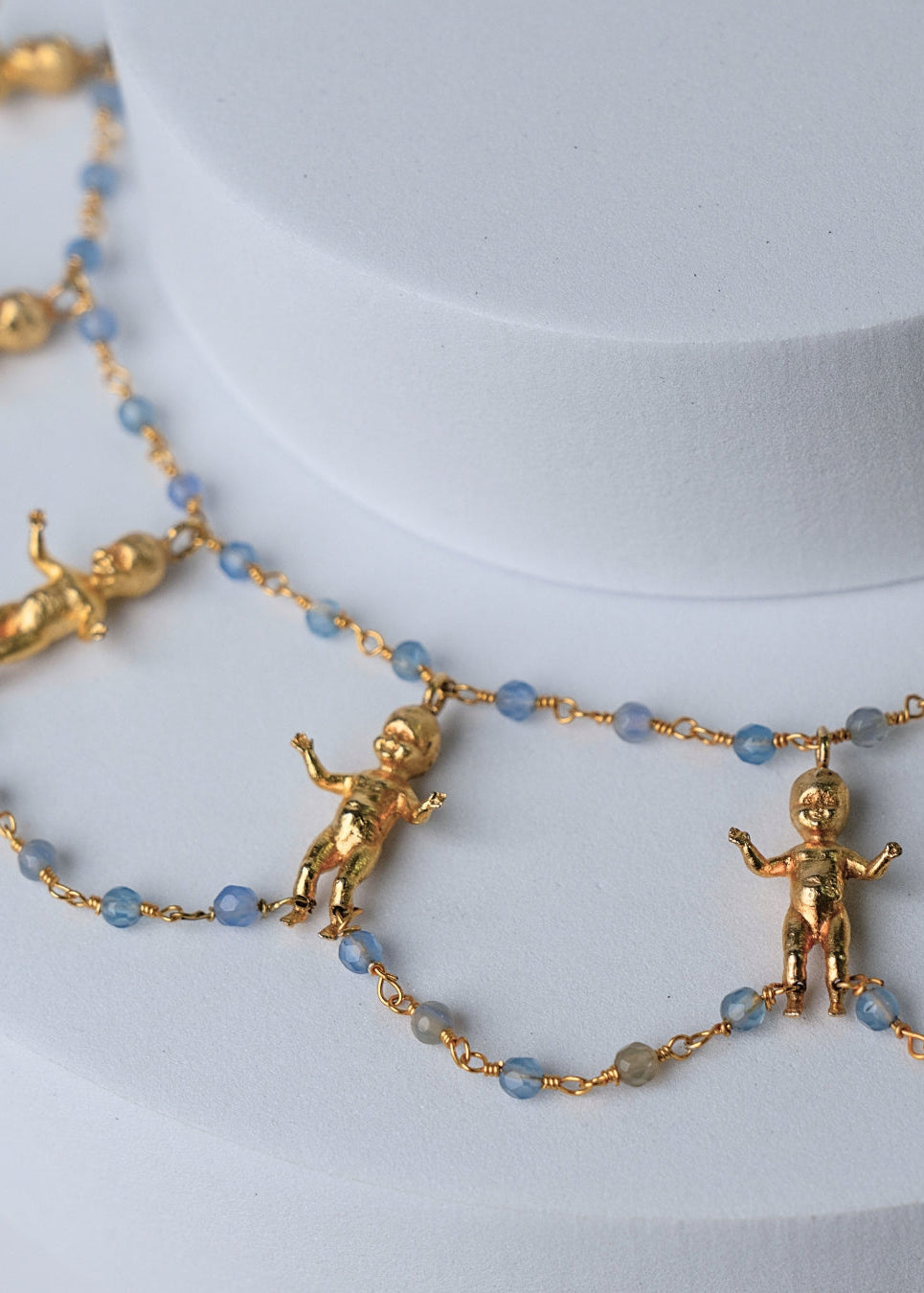 Rebirthing Ourselves Necklace
