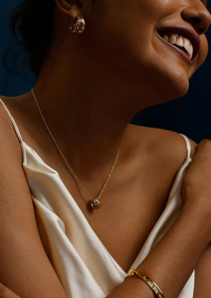 Wholehearted & Free-spirited Bloom Pendant