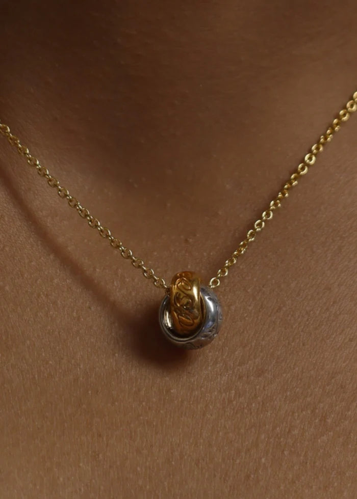 Wholehearted & Free-spirited Bloom Pendant