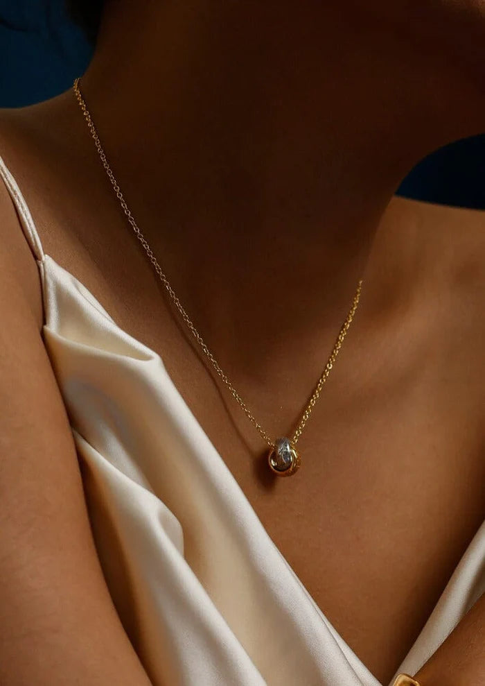 Wholehearted & Free-spirited Bloom Pendant