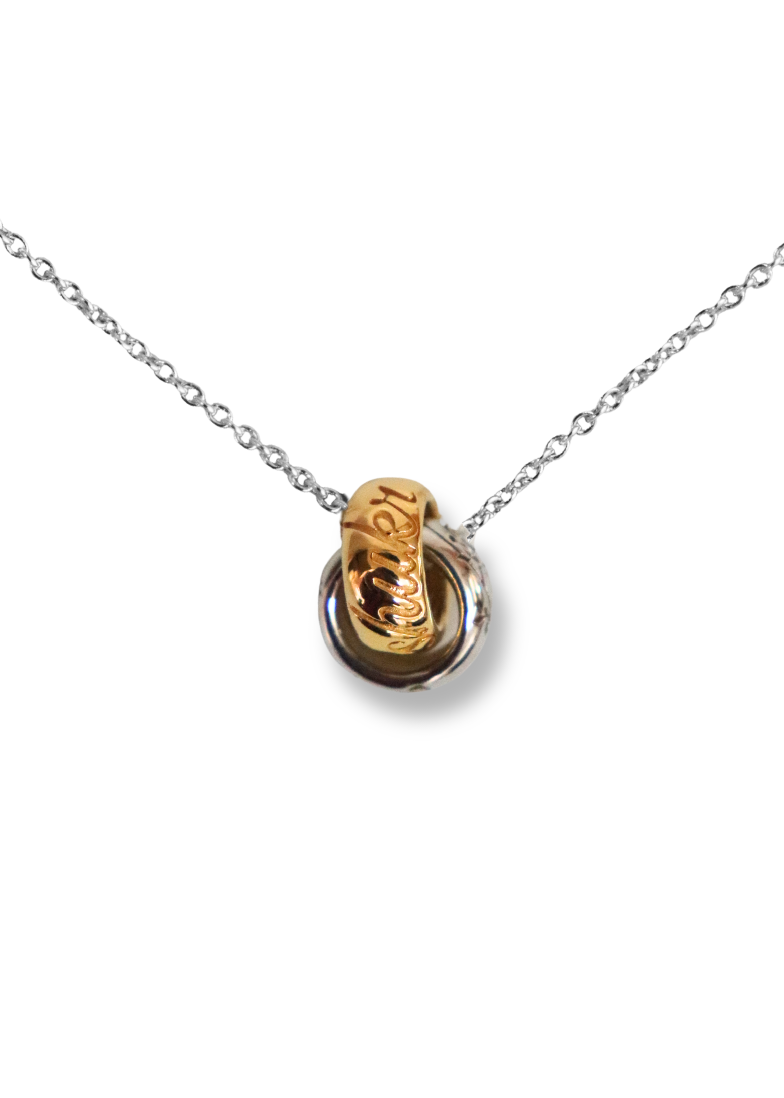 Sabr & Shukr Bloom Pendant