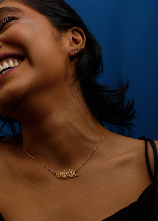Chardi Kala Necklace
