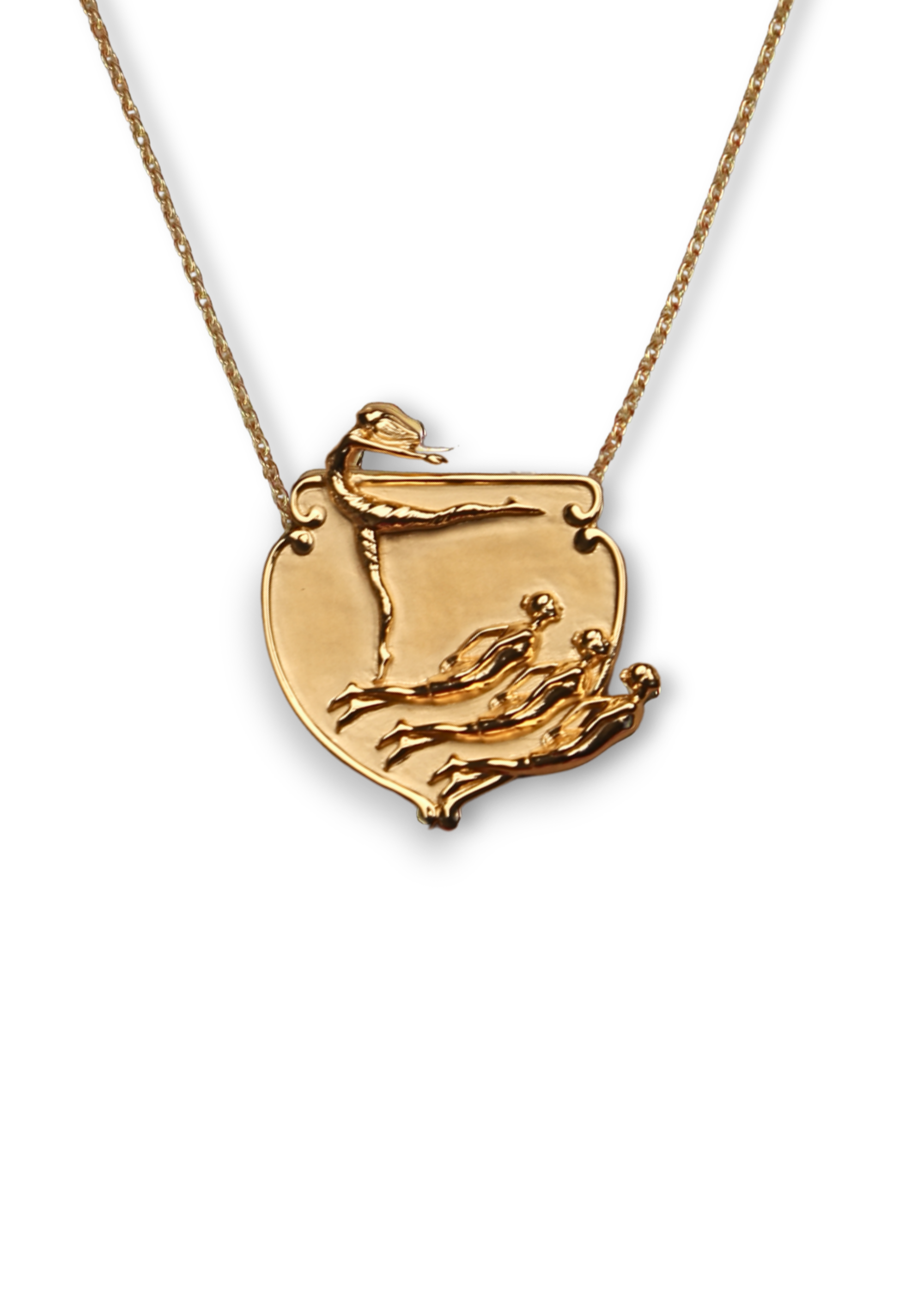 Unconform Necklace
