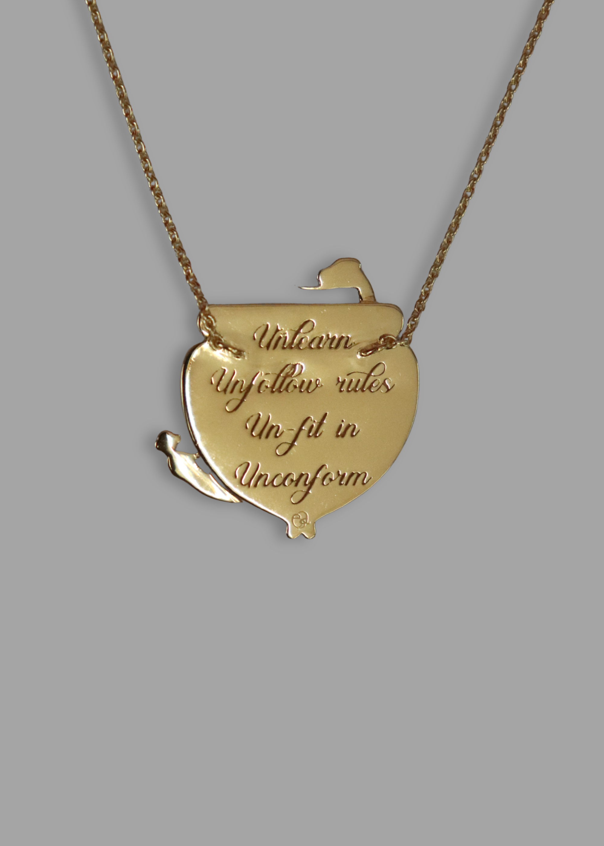 Unconform Necklace