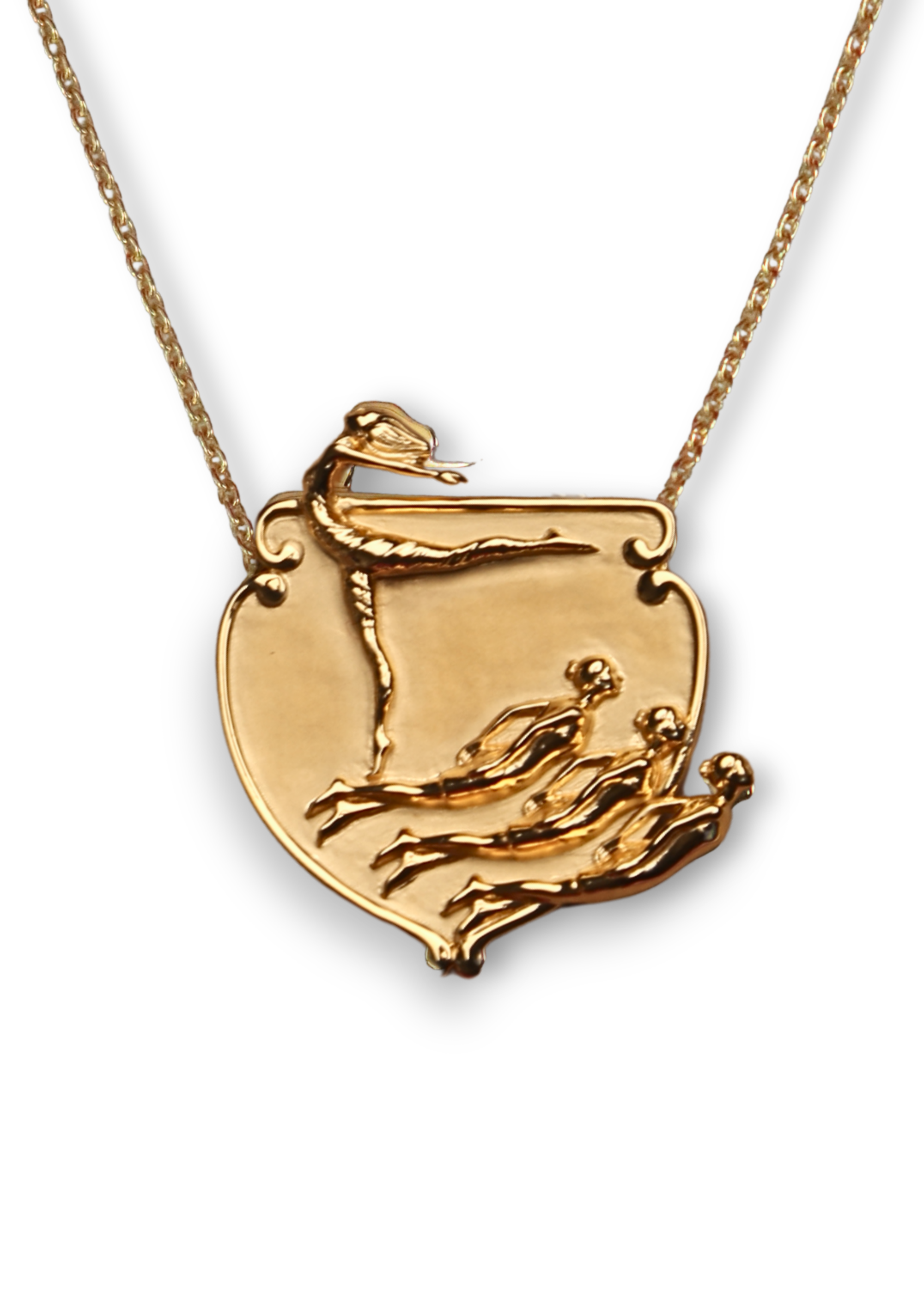 Unconform Necklace
