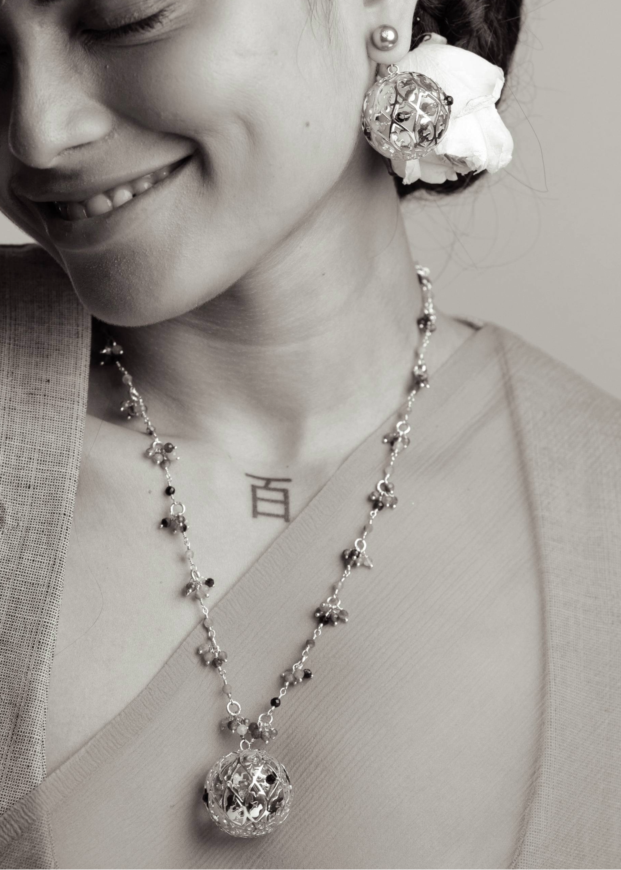 Birthing Babies & Revolutions Necklace