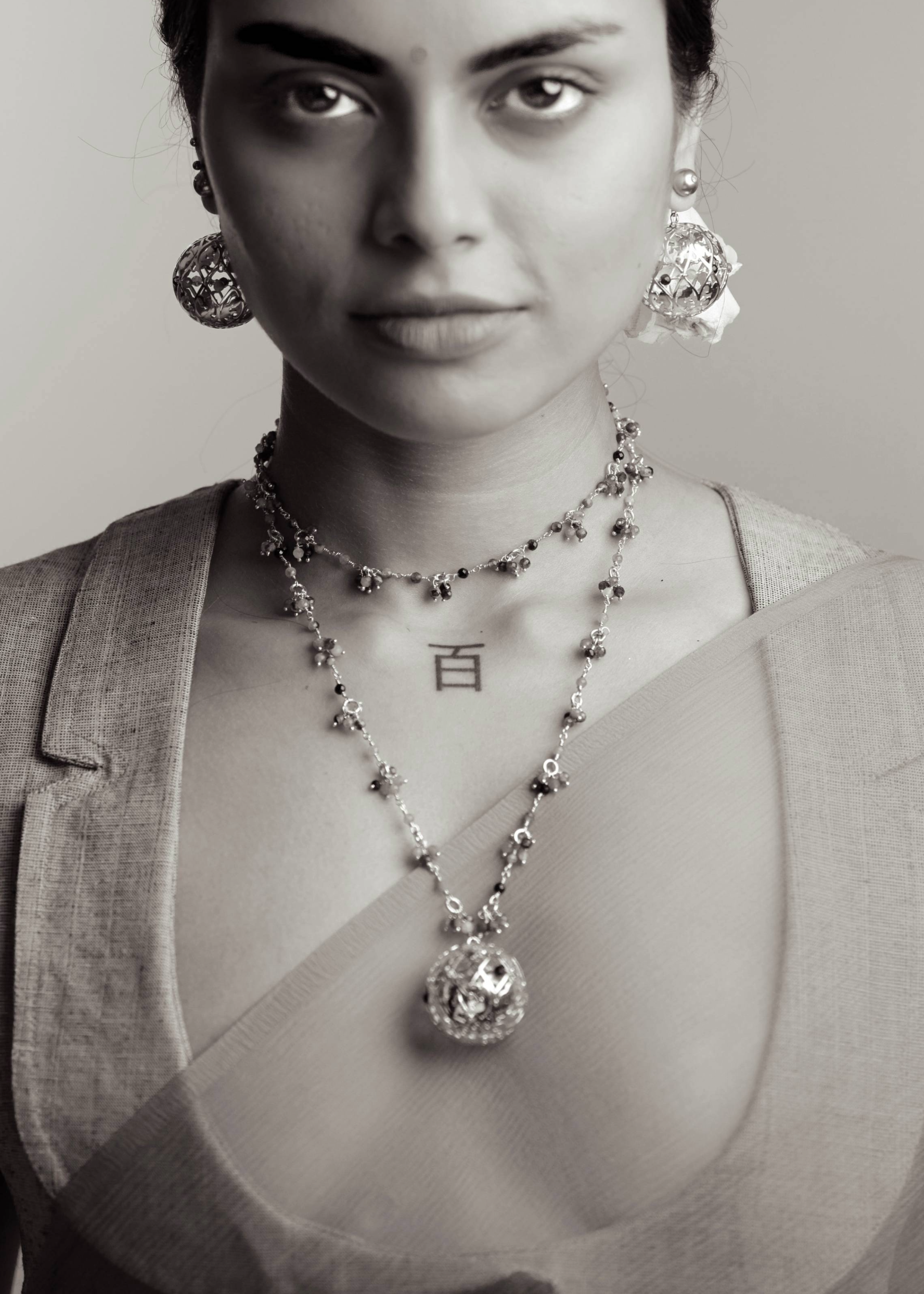 Birthing Babies & Revolutions Necklace