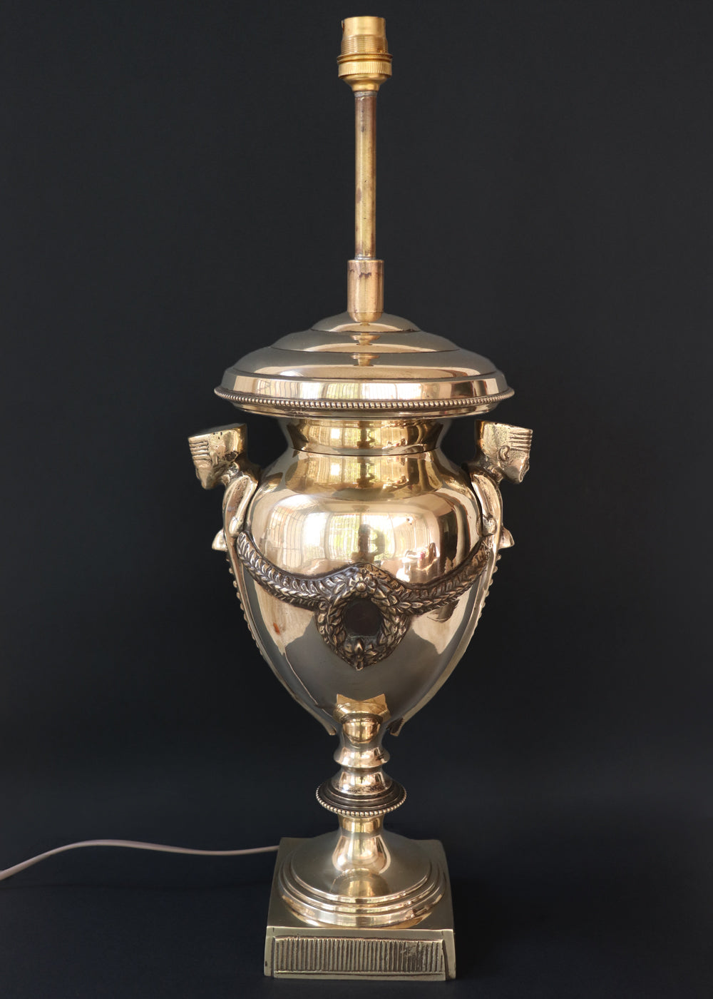 Old Soul Lamp XX