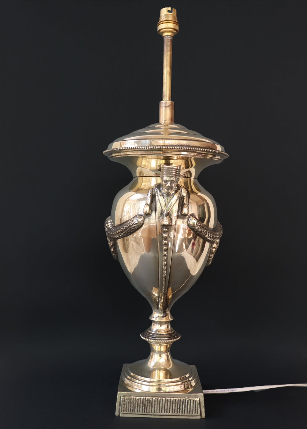 Old Soul Lamp XX