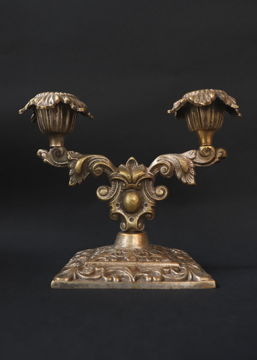 Old Soul Candelabra XV