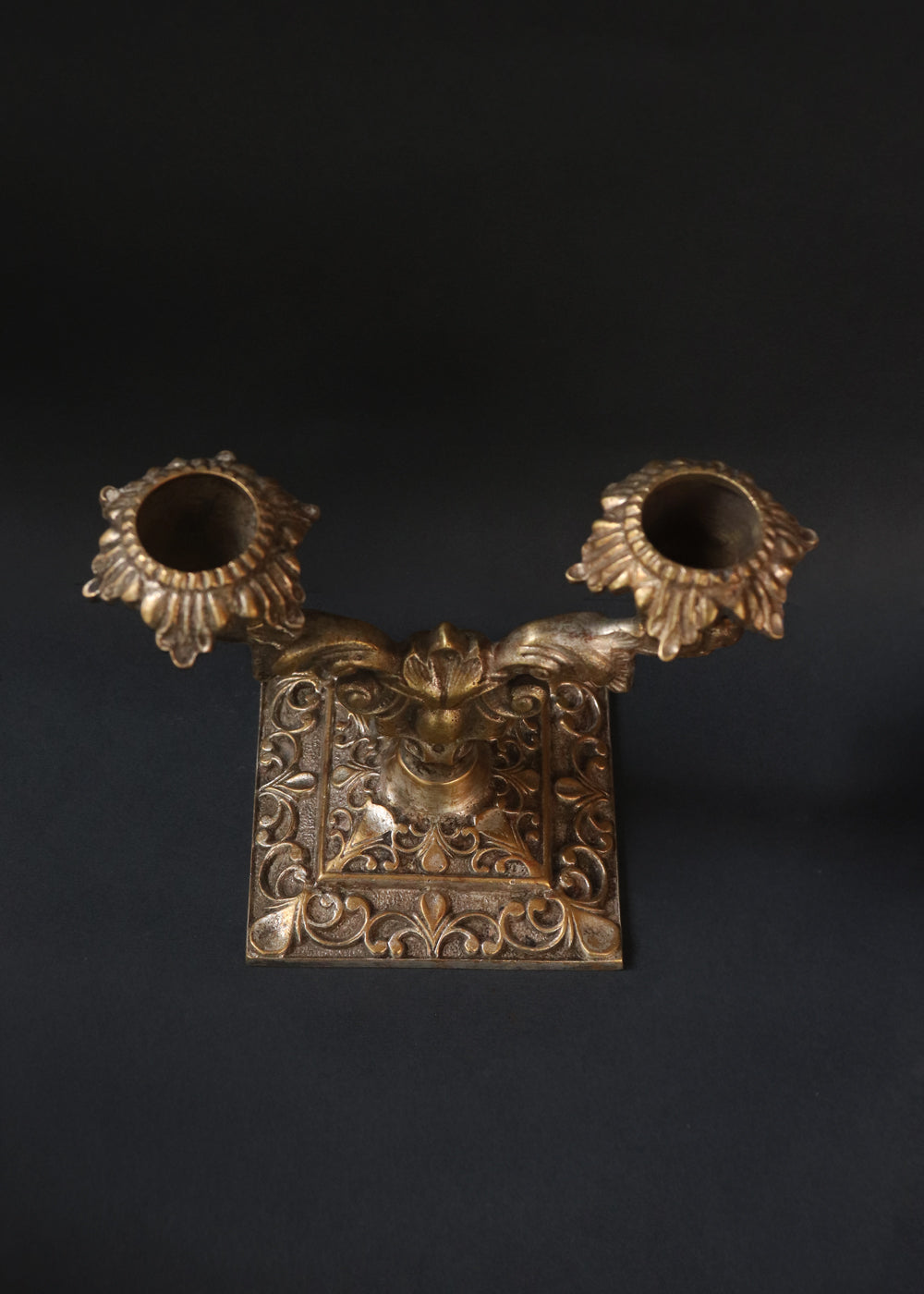 Old Soul Candelabra XV
