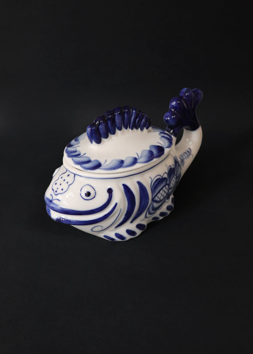 Old Soul Caviar Dish IX