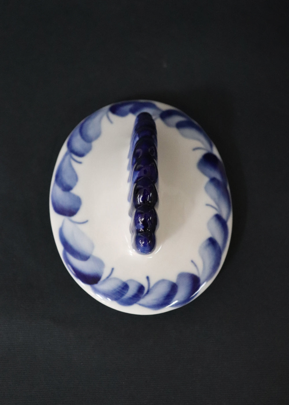 Old Soul Caviar Dish IX