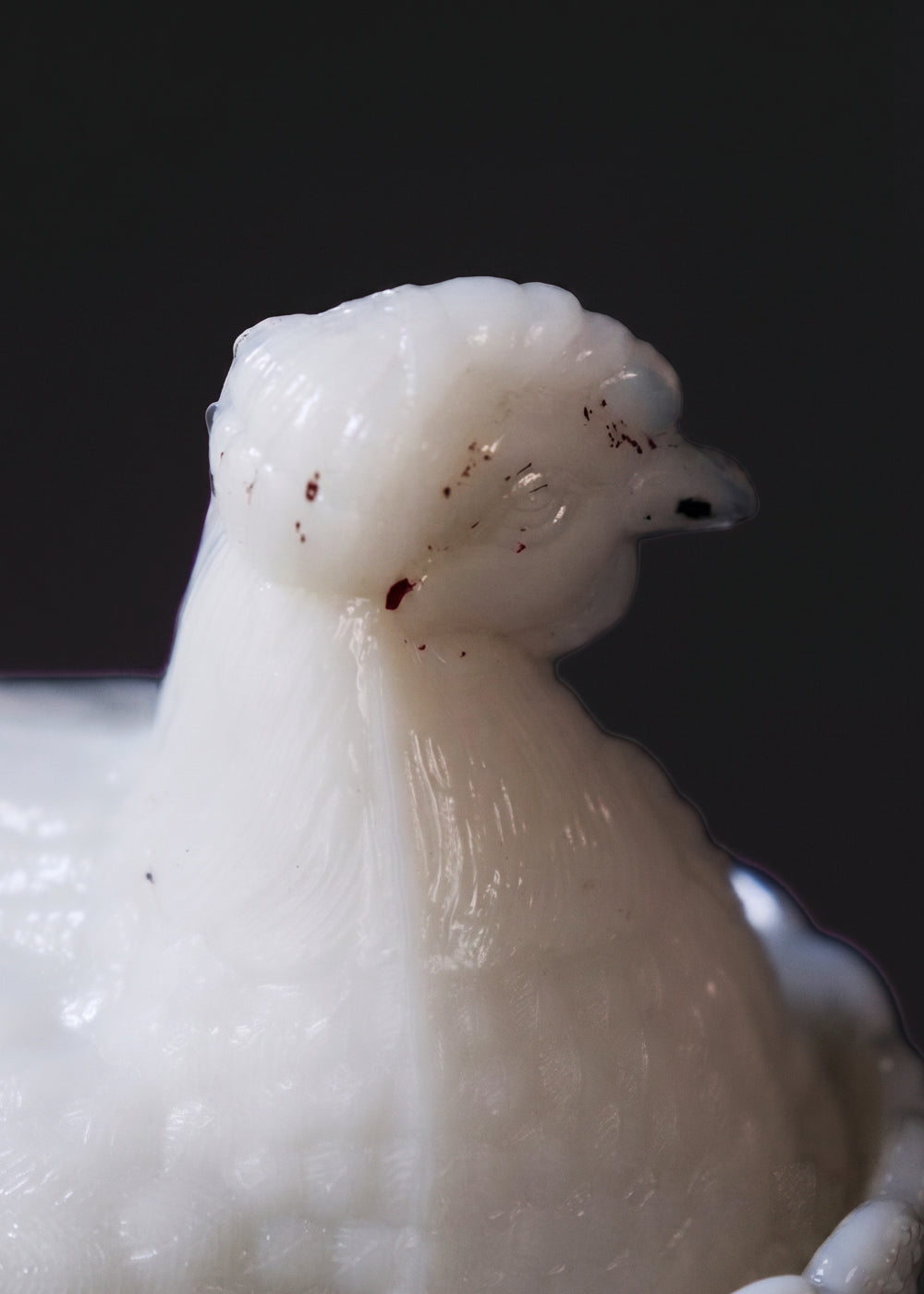 Old Soul Butter Dish IV