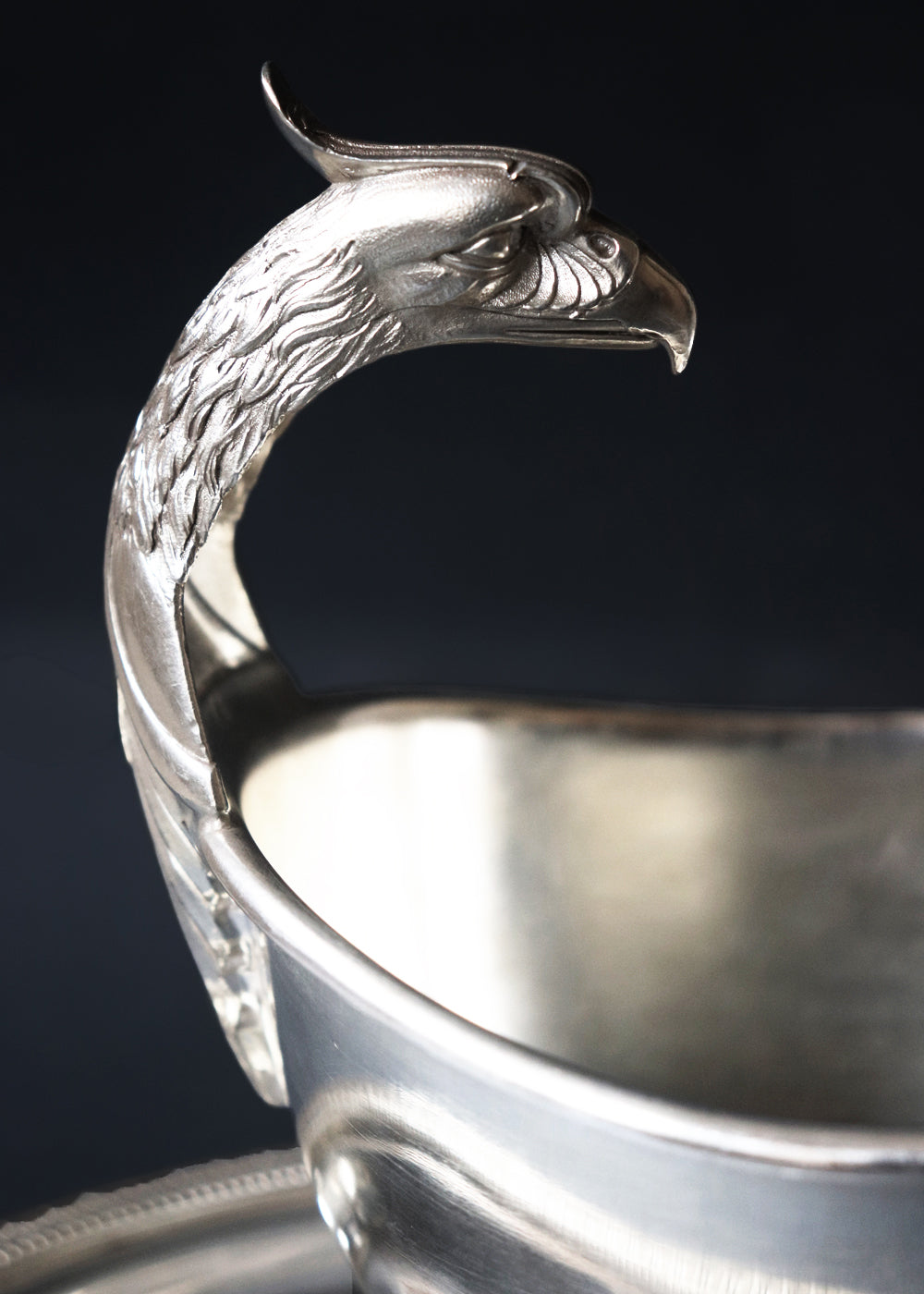 Old Soul Gravy Boat I