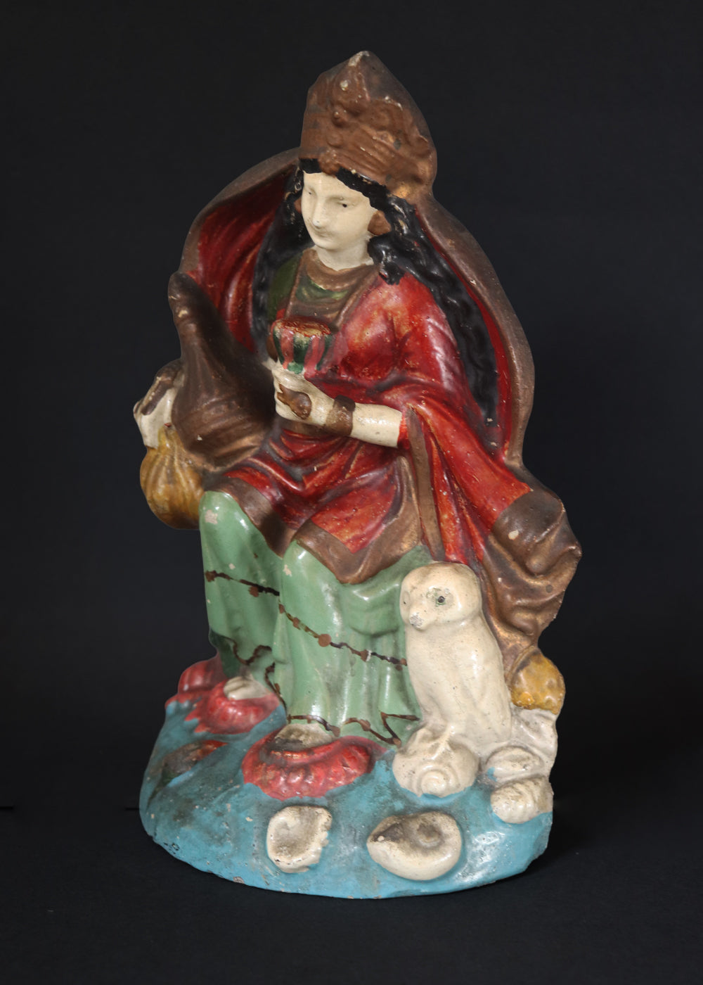 Old Soul Lakshmi III