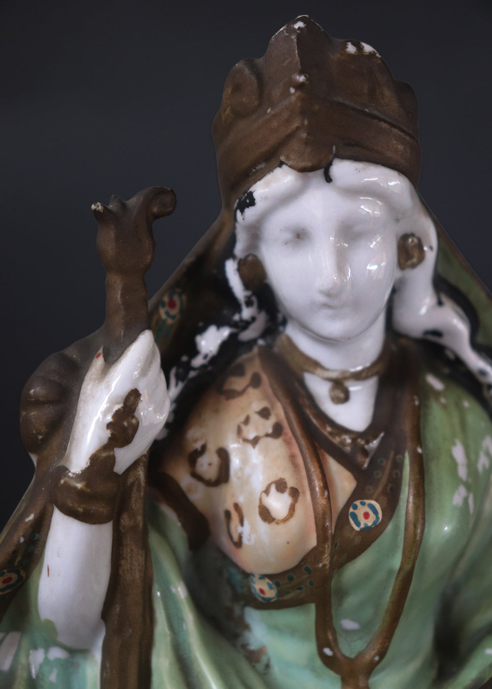 Old Soul Saraswati IV