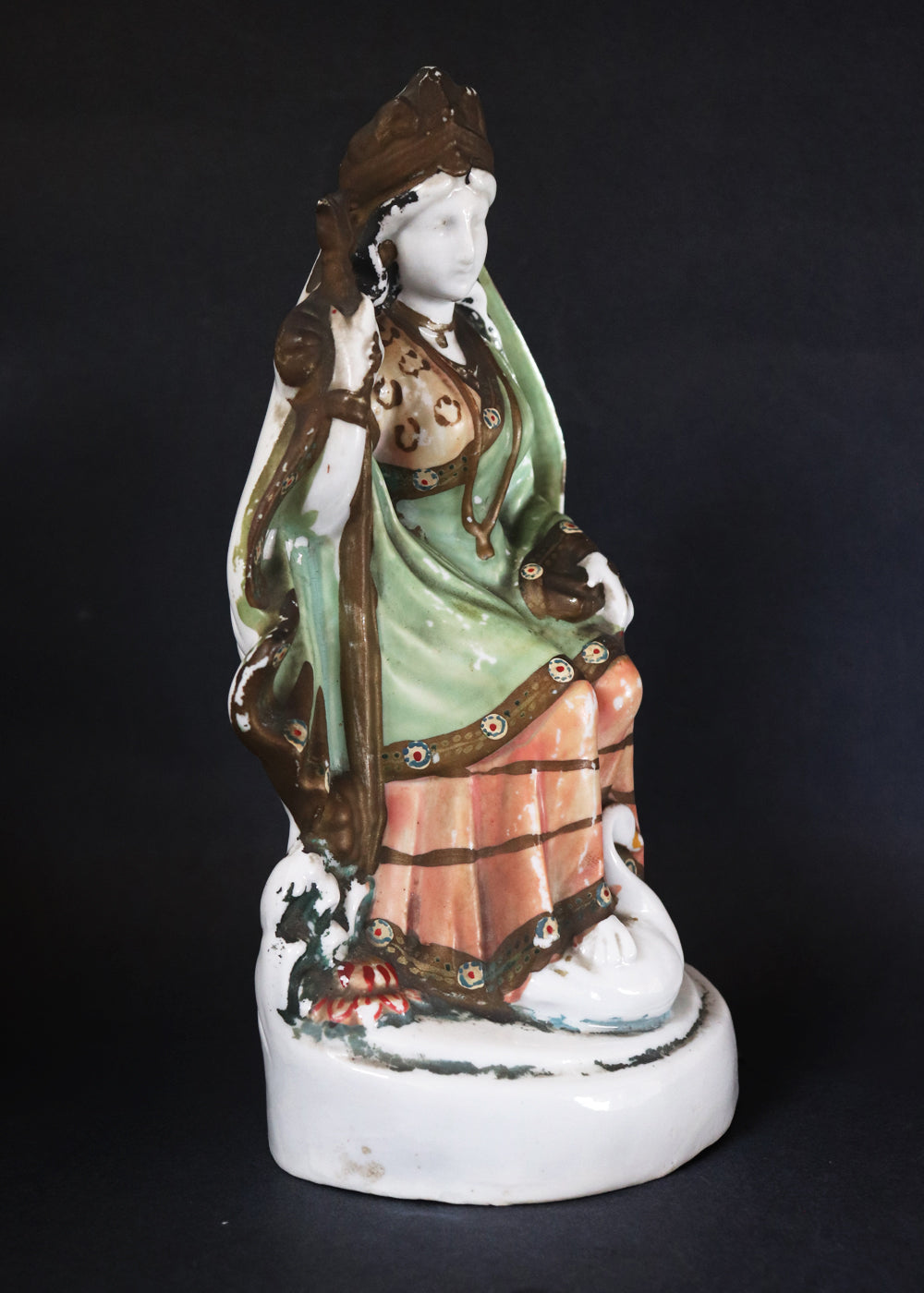 Old Soul Saraswati IV