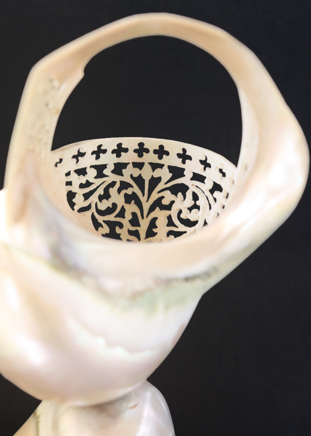 Old Soul Caviar Dish XI