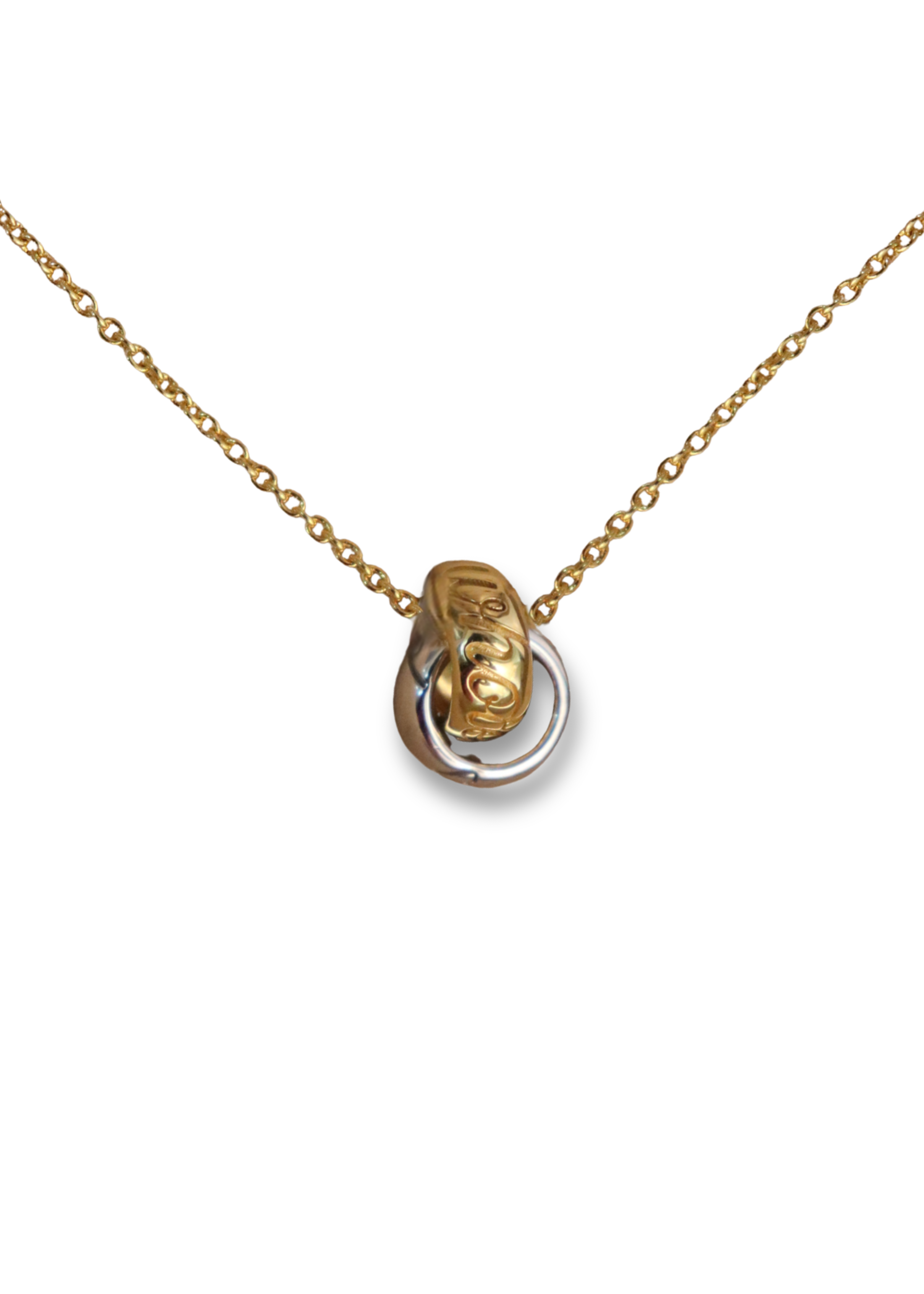 Wholehearted & Free-spirited Bloom Pendant