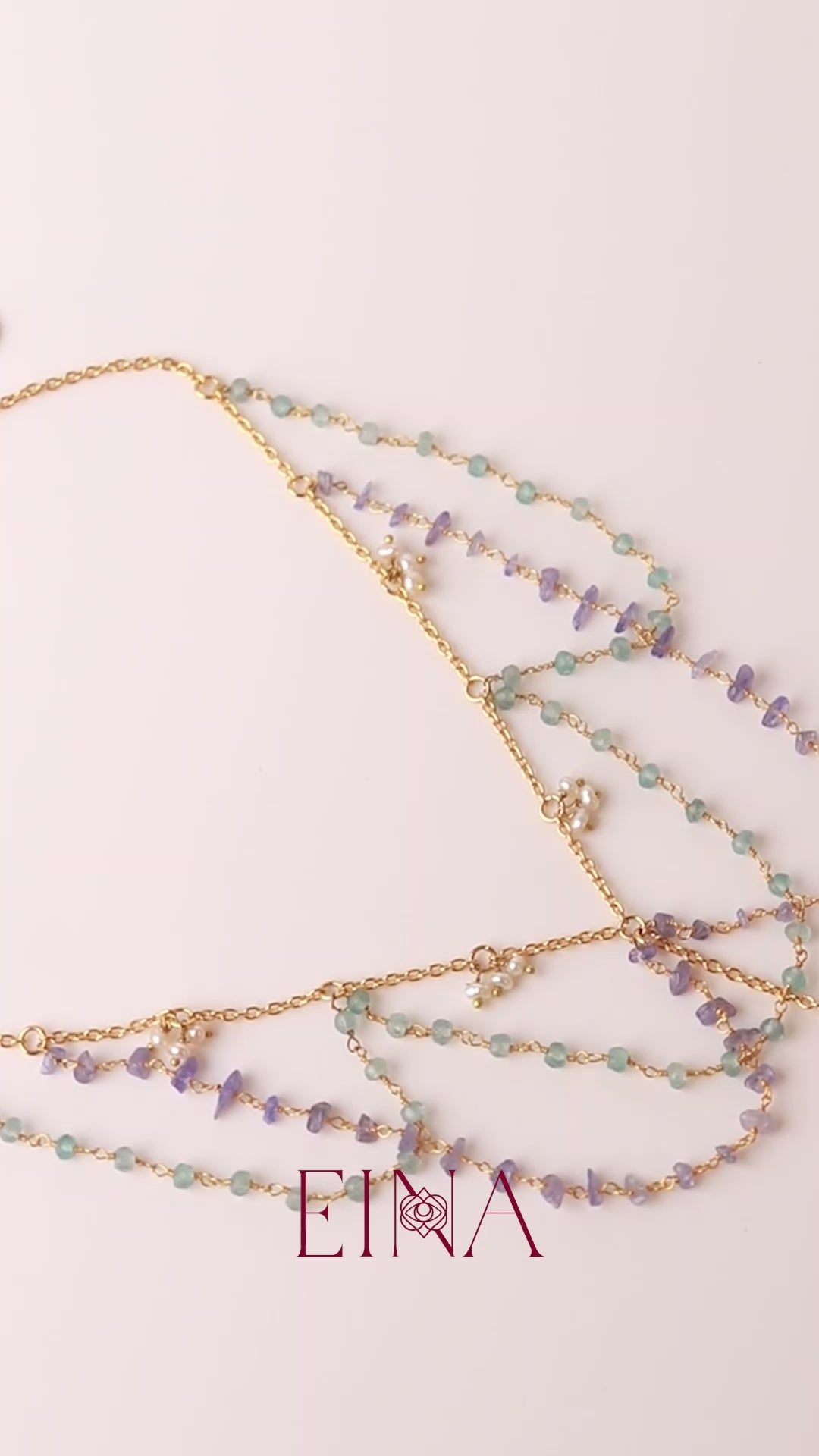 statement designer necklace indian jewellery 