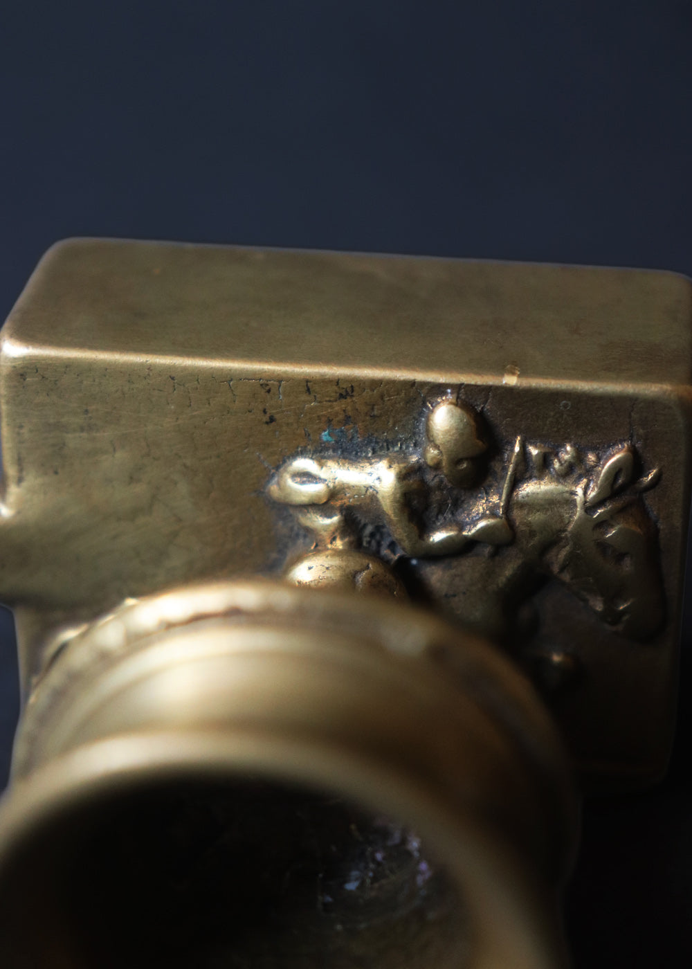 Old Soul Chamberstick III